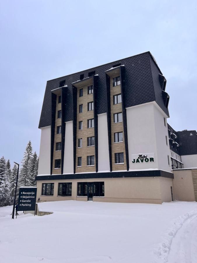 Apartment 202 - Aparthotel Zlatni Javor Яхорина Екстер'єр фото